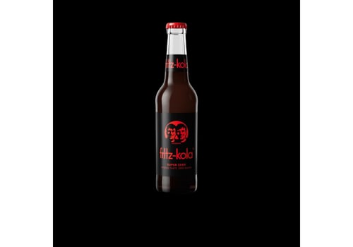 Fritz-Kola Superzero 0,33l