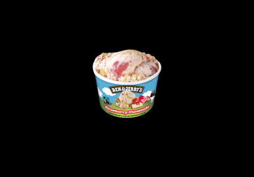 Ben und Jerry's Strawberry Cheesecake 100 ml
