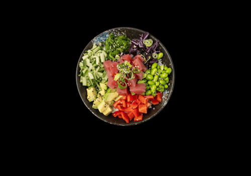 Poké Tuna