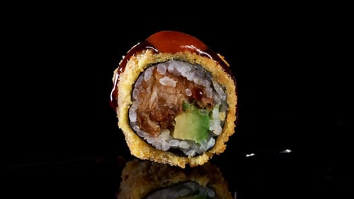 Tempura Crispy Chicken