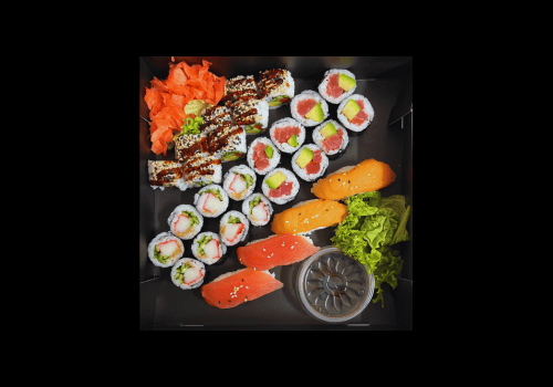 Sushi Mix