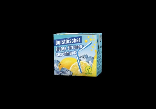 Durstlöscher Eistee Zitrone 0,5l