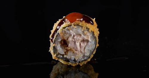 Tempura Tuna