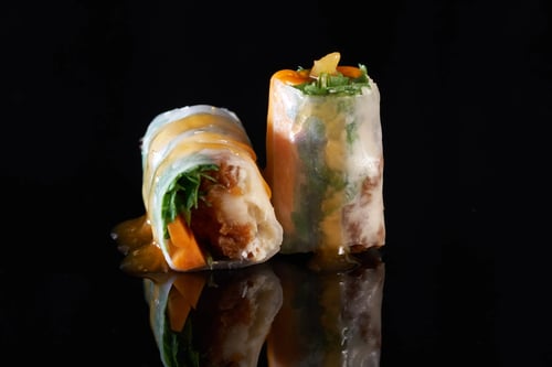 Rocket Crispy Chicken