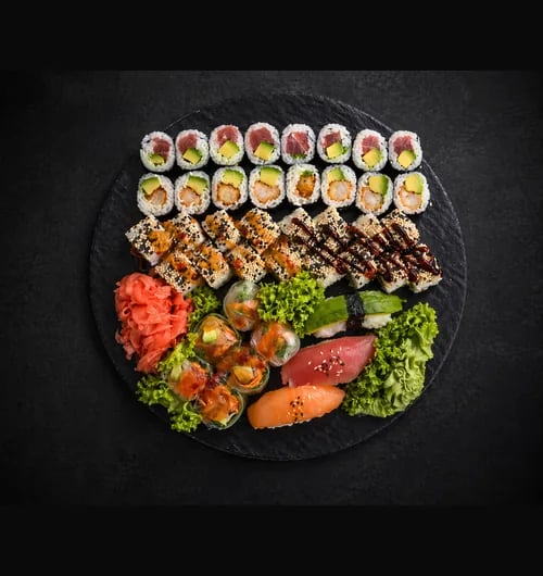 Deluxe Mix