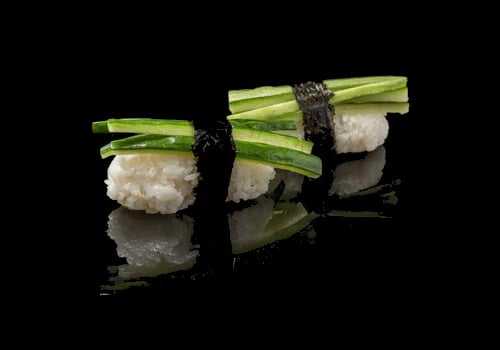 Gurke Nigiri