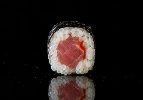 Maki Spicy Tuna