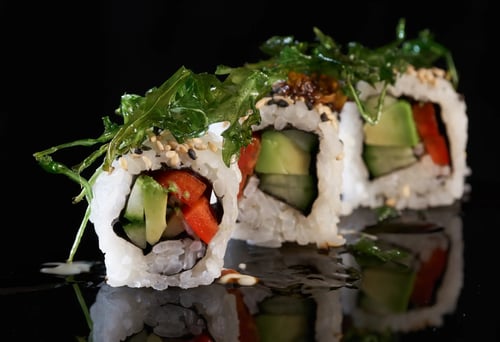 Inside Out Vegetarian