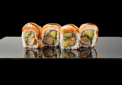 Sushiko Special Roll