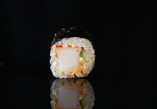 Maki Surimi Peanut