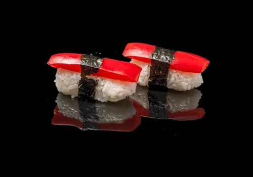 Paprika Nigiri