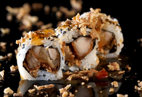 Inside Out Sweet Roasted