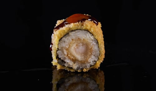 Tempura Crispy Ebi Roll