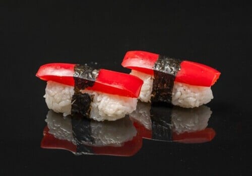 Paprika Nigiri