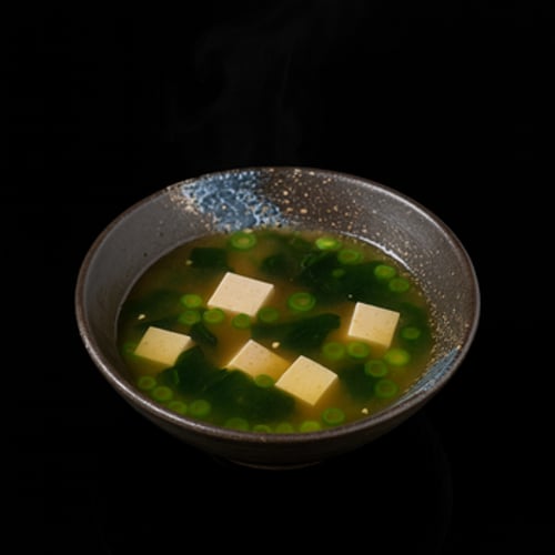 Miso-Suppe