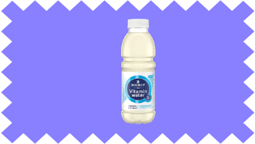 Vitamin Water -  Lime, lychee + magnesium