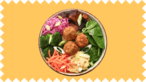 Buddha Bowl
