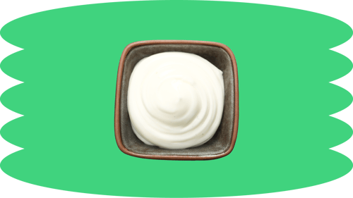 Garden Cress Yoghurt Sauce