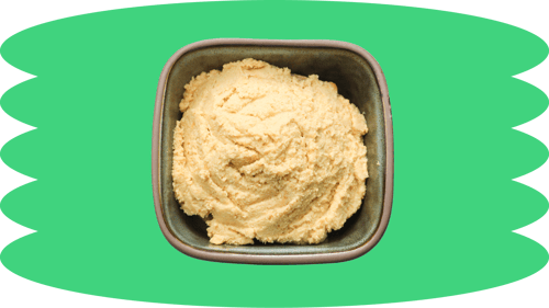 Homemade Hummus