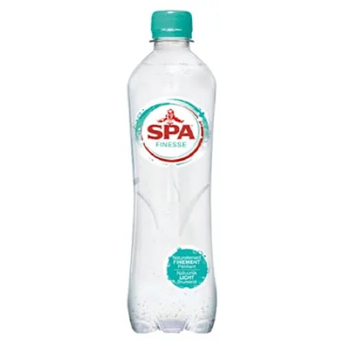 Spa Finesse (licht bruisend)