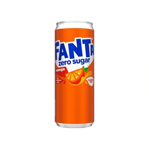 Fanta Zero