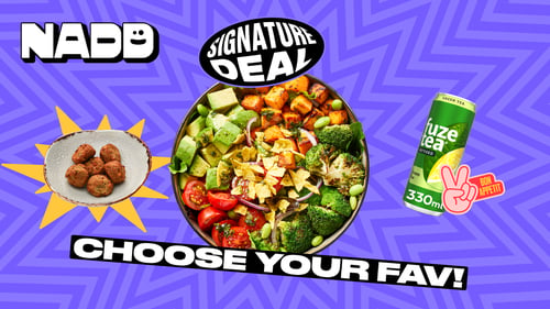 NADD Signature Deal