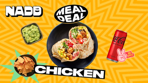 NADD Meal Deal Chicken