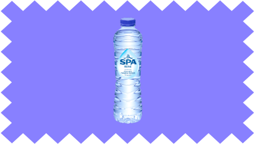 Spa Blauw (water)