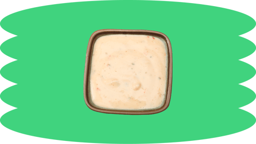 Garlic Sauce
