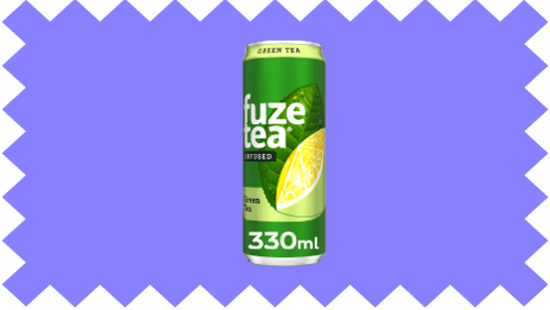 Fuze Tea Green