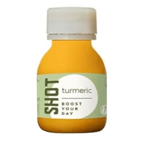 Turmeric Shot (kurkuma)