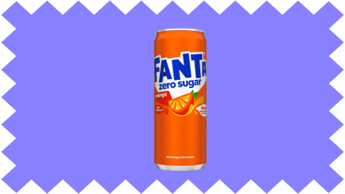 Fanta Zero