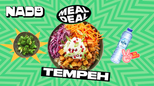NADD Meal Deal Tempeh