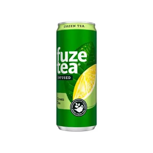 Fuze Tea Green