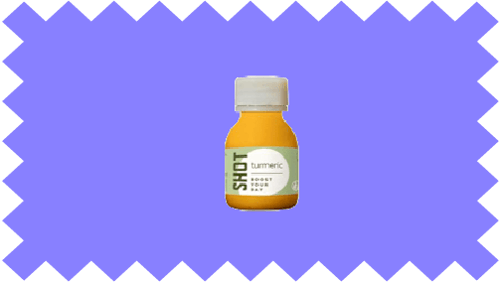 Turmeric Shot (kurkuma)
