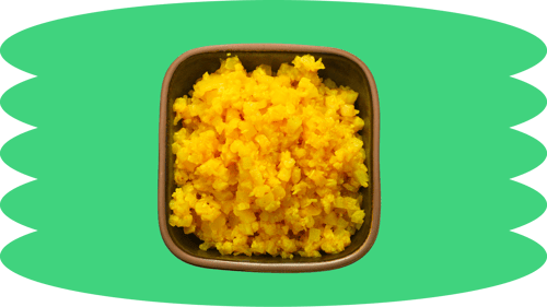 Homemade Cauliflower Curry