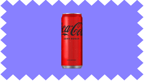 Coca Cola Zero