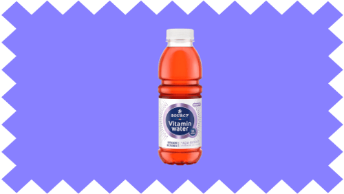 Vitamin Water - Blackberry, blueberry + açai