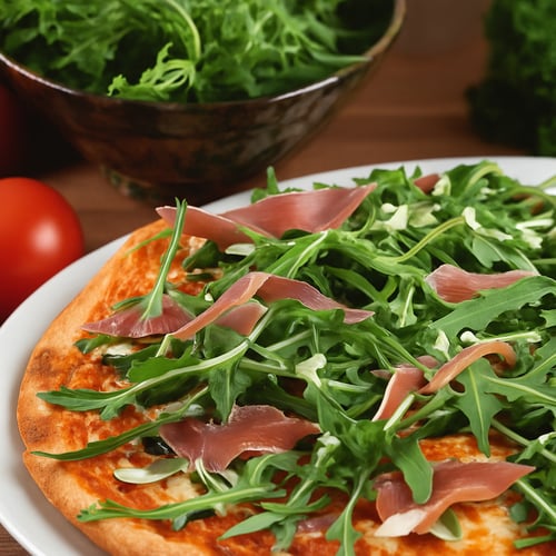 Pizza Rucola L, ø 32cm