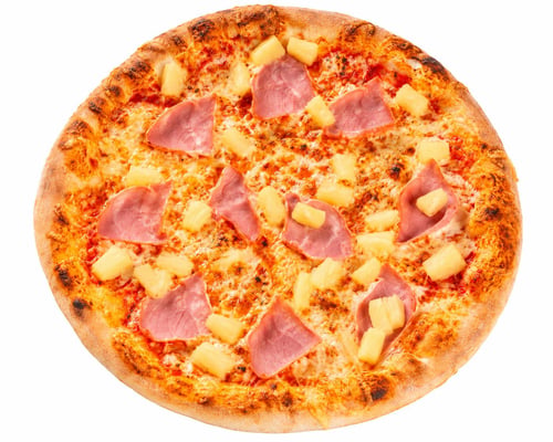 Pizza Hawaii L, ø 32cm