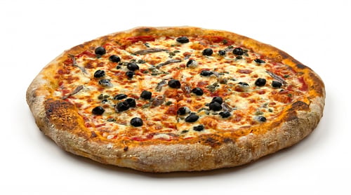 Pizza Napoli ø 23cm