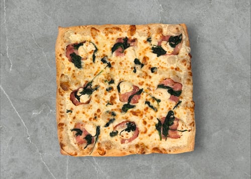 Rustica Mascarpone und Speck