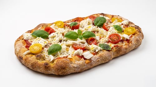 Pinsa Caprese