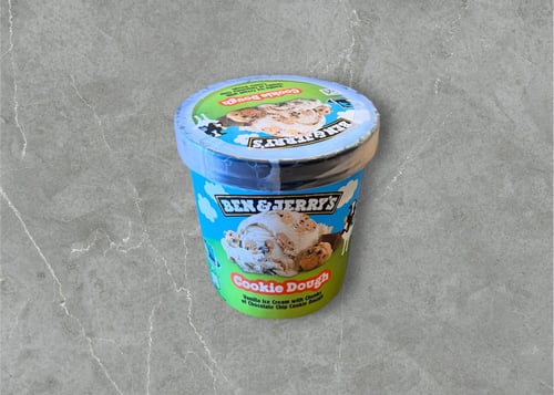 Ben und Jerry's Cookie Dough (465ml)