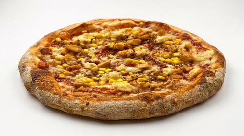 Pizza BBQ Vegan ø 23cm