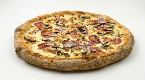Pizza Carbonara ø 23cm