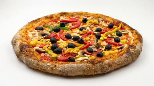 Pizza Vegetaria ø 23cm