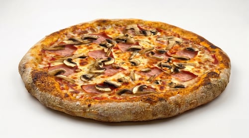 Pizza Prosciutto Funghi ø 23cm