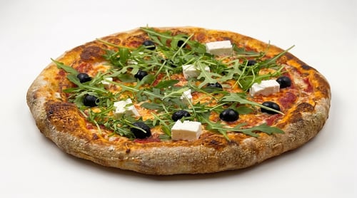 Pizza Greca ø 23cm