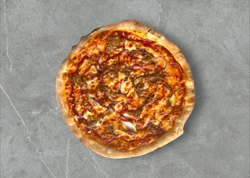 Pizza BBQ Beef ø 30cm